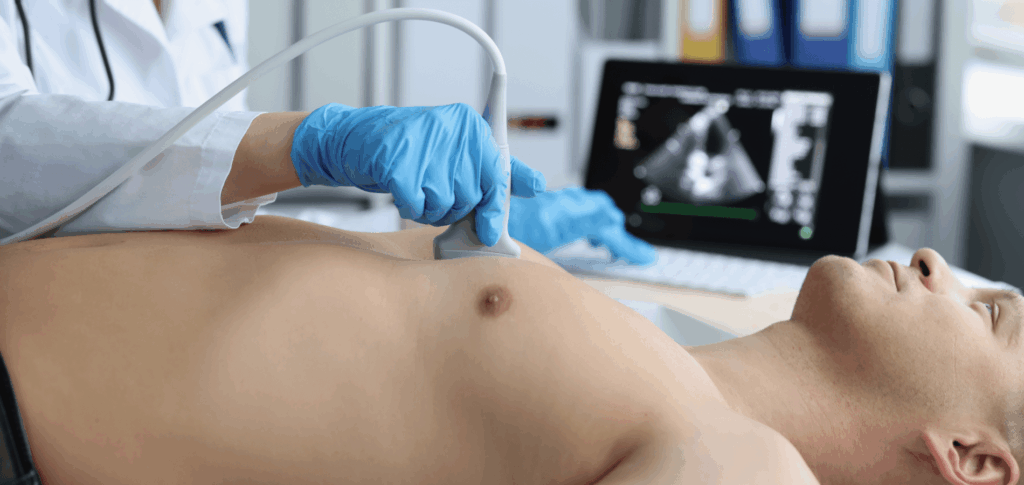 УЗИ сердца после 40 лет: зачем проходить обследование регулярно
